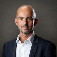 Jérôme Cathary - Human Ressources Director