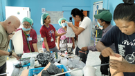 Humanitatian Missions