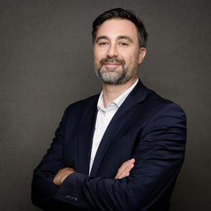 Clément Pellerin –	Head of Mergers & Acquisitions