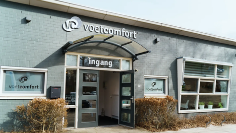 Voetcomfort