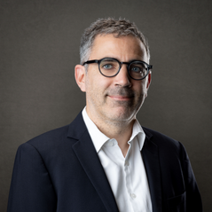 Vincent Contant - CFO