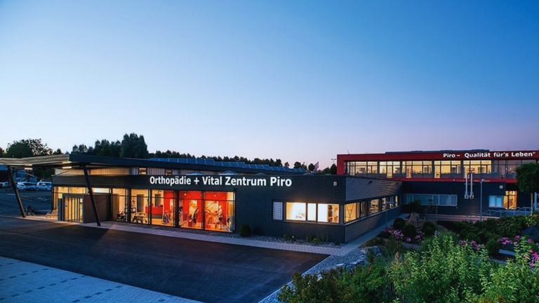 ORTHOPADIE + VITAL ZENTRUM PIRO GmbH