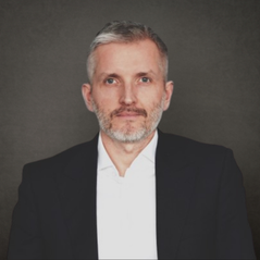 Grzegorz Kosch - Head of Patient Care Poland