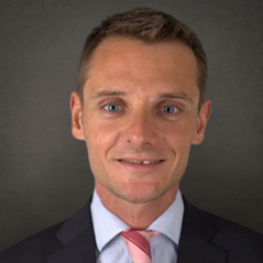 Julien Comet – General Counsel & Compliance