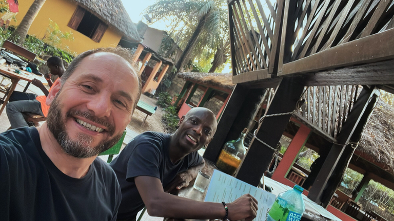 Nav'solidaire x Eqwal foundation 