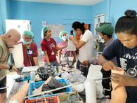 Missions humanitaires