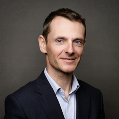 Julien Comet – General Counsel & Compliance