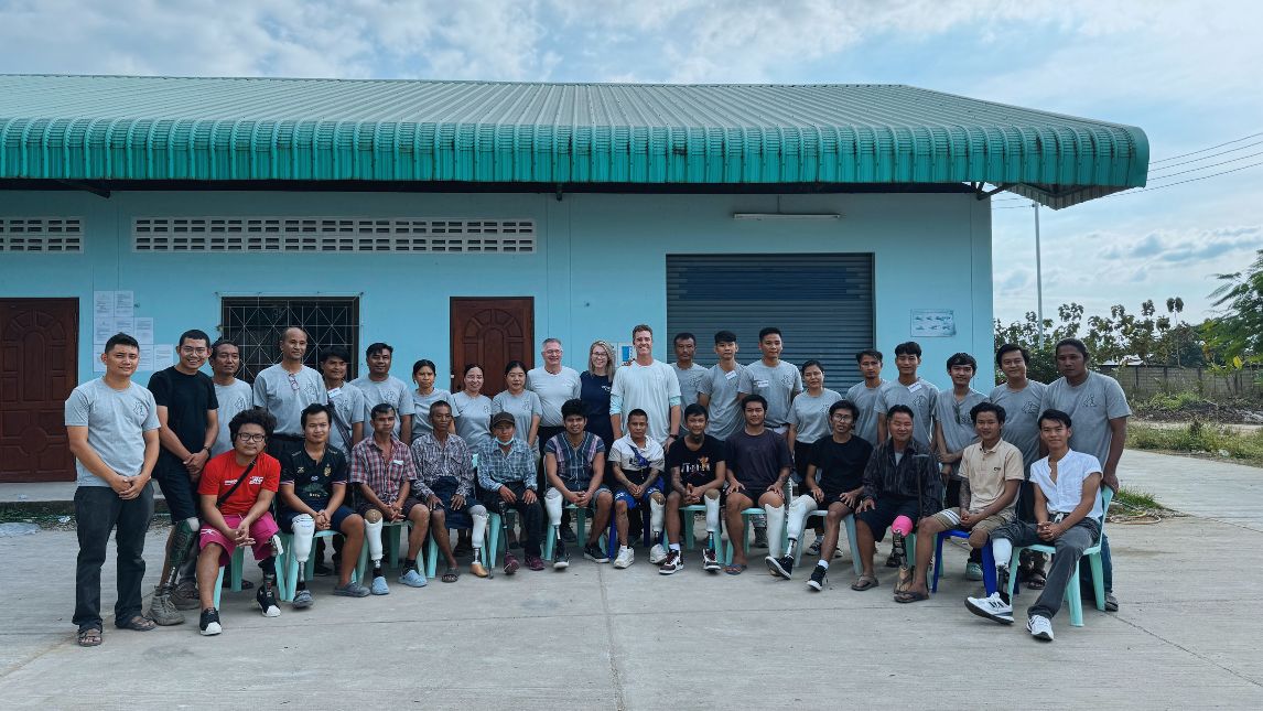 From Training to Treatment: Reflection on Our Second Humanitarian Mission in Thailand