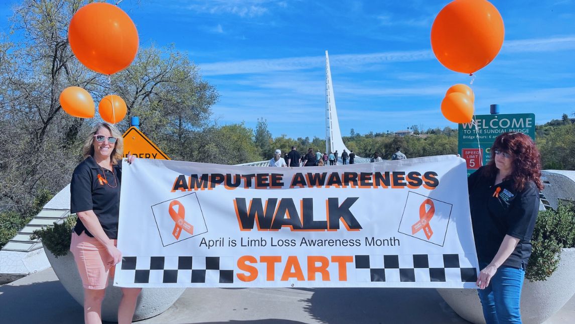 Amputee Awareness Walk 2024