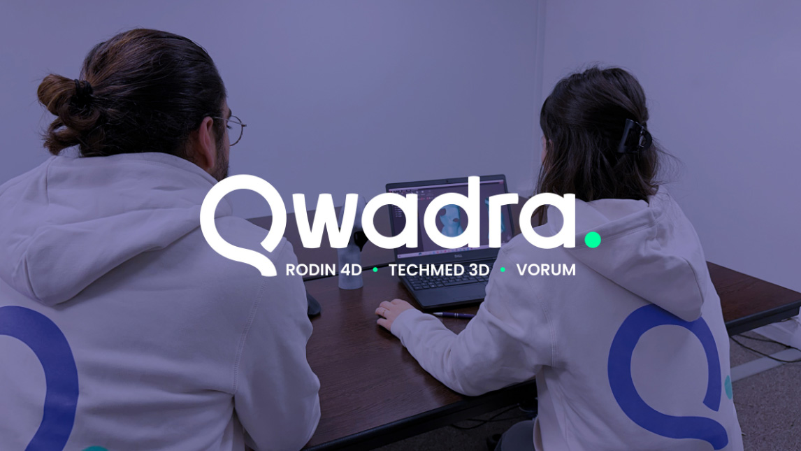 QWADRA: Unifying our digital brands